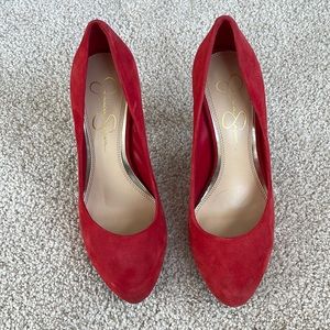 Jessica Simpson Heels